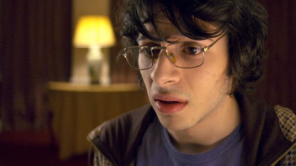 Happy Birthday to Dimitri Leonidas who played Howie Spragg in The God Complex. 