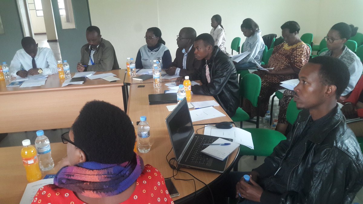 J. Claude Ndayambaje tweet media