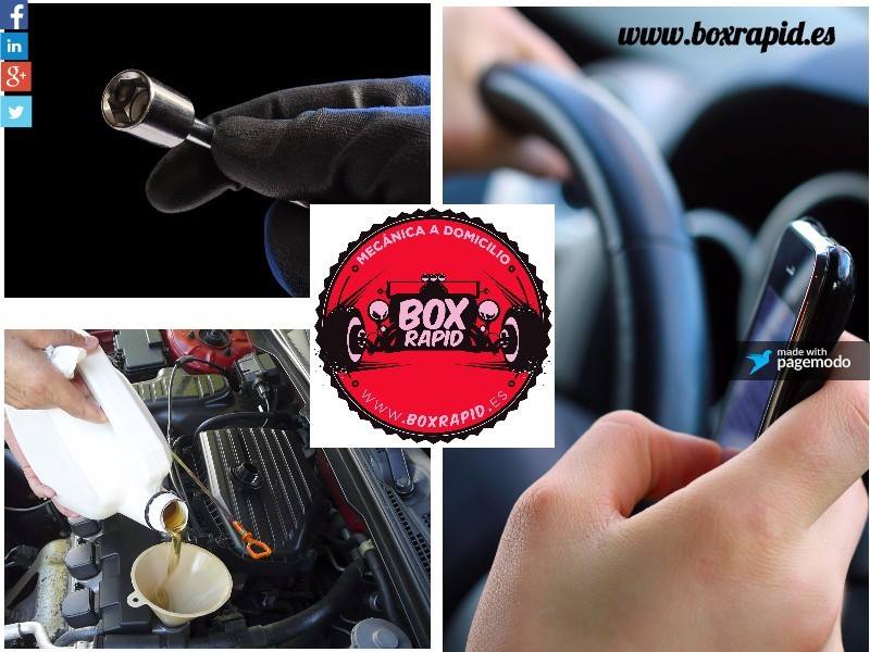 Boxrapid's tweet photo. ¡Buenos días, #Almeria! Volvemos a Twitter y os animamos a que nos conozcais... https://t.co/g1MUuTQhsN #coches #motor #adomicilio #baterias #aceite #neumaticos #revision https://t.co/39H76ziNDd