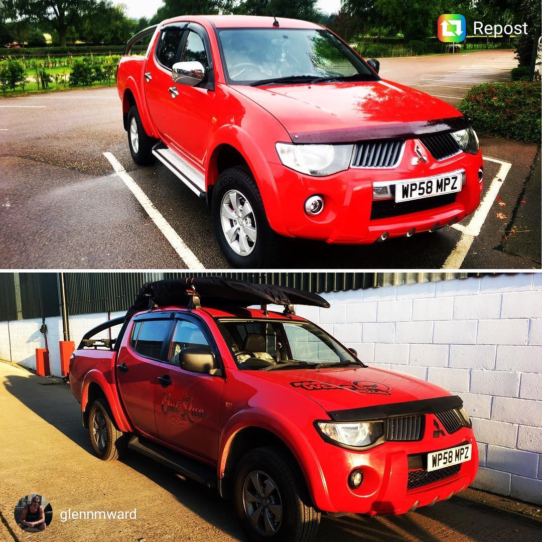 OutRunCars tweet picture