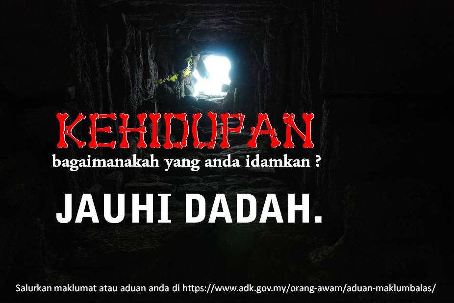 Aadkseremban On Twitter Hidup Sejahtera Tanpa Dadah Pdh2 0 Senawang Paroi Perangidadahhabishabisan Sayangidirimu Sejahteratanpadadah Pencegahan N9 Aadkn9 Aadkmalaysia Https T Co Vnj6pbsip5