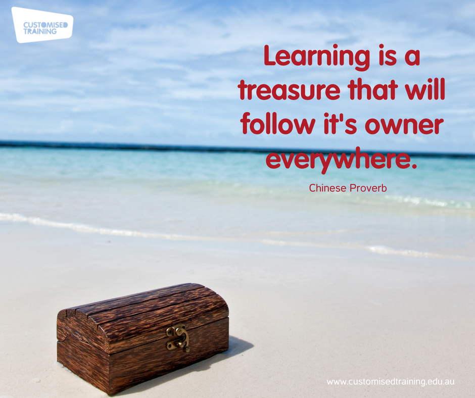 CustomisedRTO's tweet image. Learning is something you can't lose. #lifelonglearning
