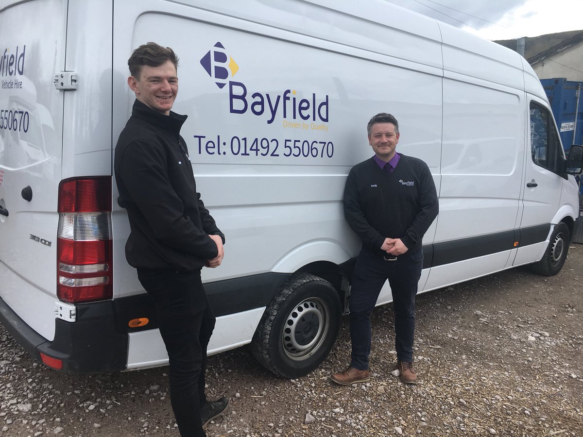 BayfieldHireNW's tweet photo. On this day in 1908, Albert Einstein presented his quantum theory of light.  At Bayfield you will find van deals that are astronomically amazing! From small vans for odd jobs to large commercials for house moves. Give us a call direct on 01492 550670 https://t.co/DNqQY5J1Om