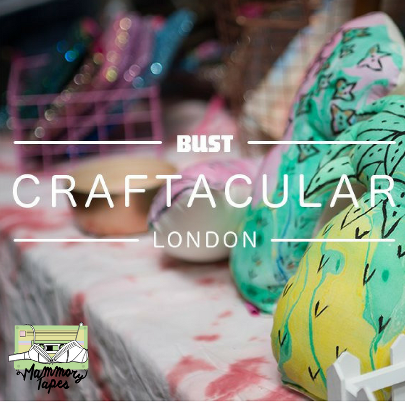 We've been BUSTing to tell you we're back on the decks for the <a href="/bust_magazine/">BUST Magazine</a> Christmas <a href="/CraftacularUK/">Craftacular UK</a> on 3rd Dec ❄️✂️🎄 bust.com/london/bust-ch…