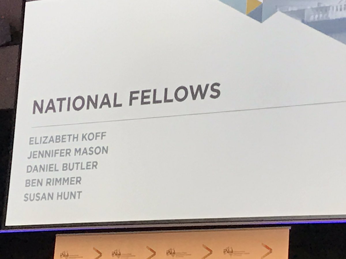 GavinLewis7's tweet photo. WA's Susan Hunt receives (in absentia) IPAA National Fellows Award @IPAAorg @ipaawa #ipaaawards https://t.co/sX3SY7Pmzv