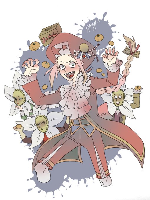 クラシカロイドのtwitterイラスト検索結果 古い順