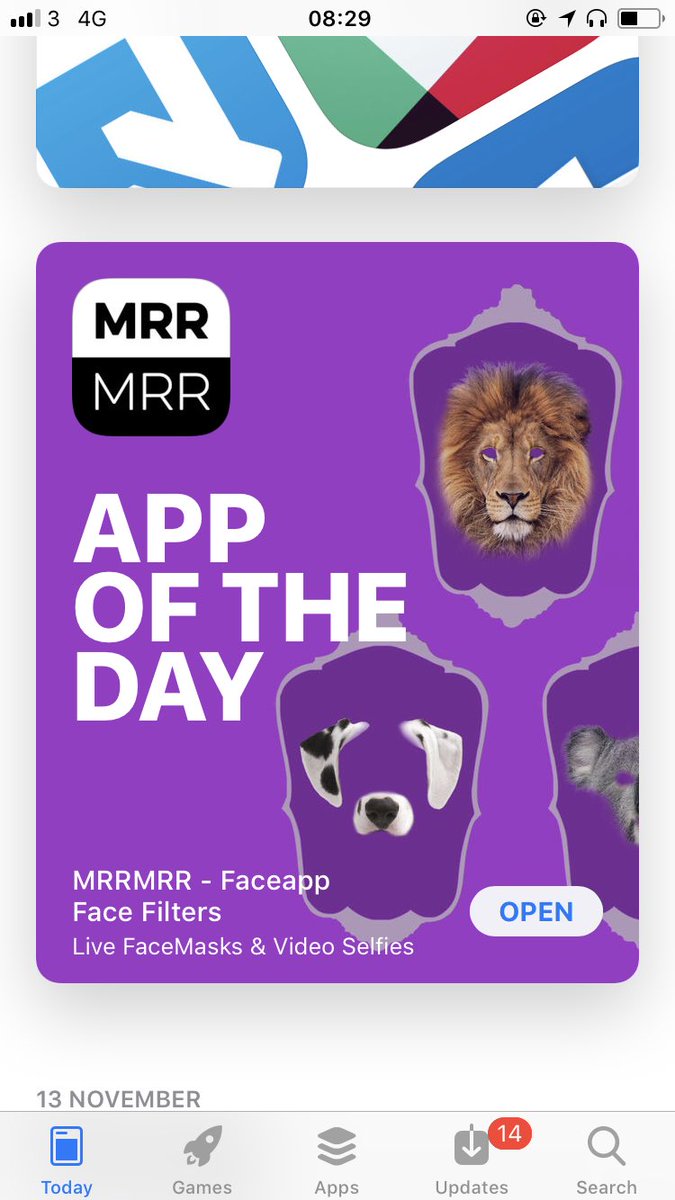 #MRRMRR APP tweet media