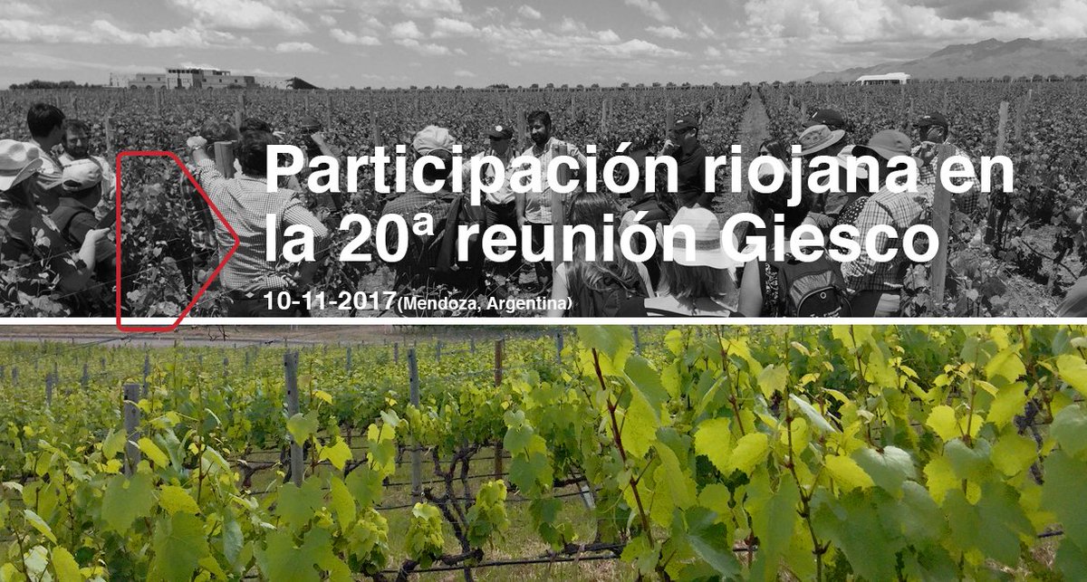 ingeinnovacion's tweet photo. Participación riojana en la 20ª reunión #giesco (Mendoza, Argentina) https://t.co/WLnIWe6htr https://t.co/fyePpFwvrZ