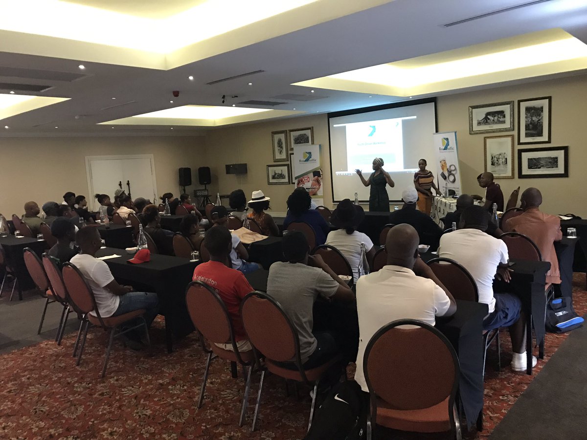 TrafficRTMC's tweet photo. Kimberly: Road Safety Youth Driver Workshop, raising young people's consciousness on Road safety matters. We want a #SafeFestive young people should enjoy them selves responsible. #RoadSafety @NYDARSA @_ArriveAlive https://t.co/pQiLPXOMNv