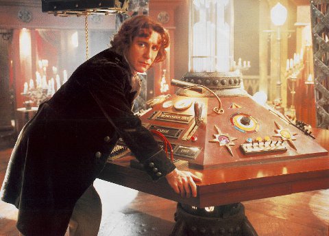 Many Happy Returns to Paul McGann   aka the Eighth Doctor who celebrates his 58th Birthday today. 