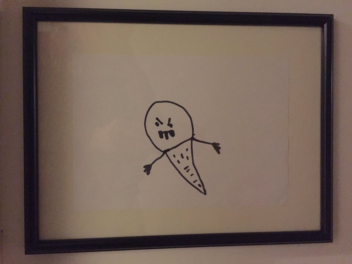 ST0RN0's tweet photo. Who wants to make a game jam with my son. Fred produces the best #ghostmonster I've ever imagined at the moment. Good timing using that creative output. He scribbles minium 50 per day. https://t.co/vskG5WxQxu