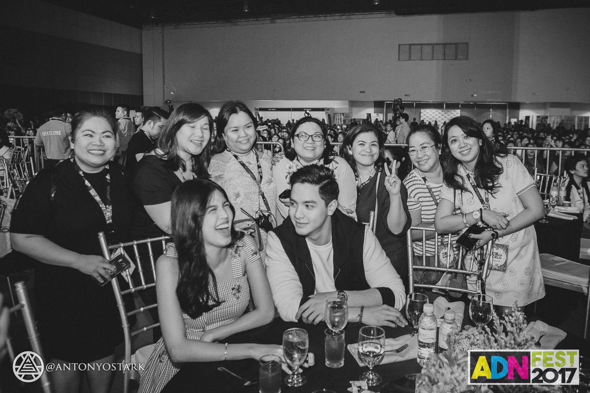 antonyostark's tweet photo. He doesn't need to explain why, because obviously, the answer is already at his side. ❤️

@aldenrichards02 
@mainedcm 

#ALDUBLiveLaughLove https://t.co/I0h0eBijAb
