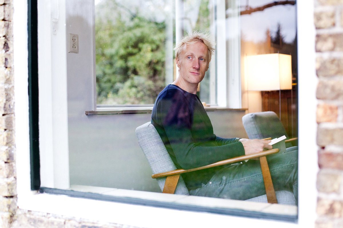 Nieuwsgierig waarom @arentbenthem zijn #outofoffice-moment beleeft in een Fries boerderijtje? Je leest het hier: bit.ly/2hzDkJM