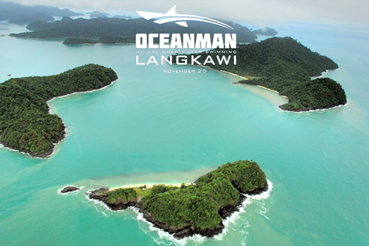 OceanManSwim's tweet photo. This is your next target #OceanmanLangkawi 
#Oceanman2017 #Langkawi #Malaysaia
https://t.co/X1lwTq17DU https://t.co/I19oI9Mxi8
