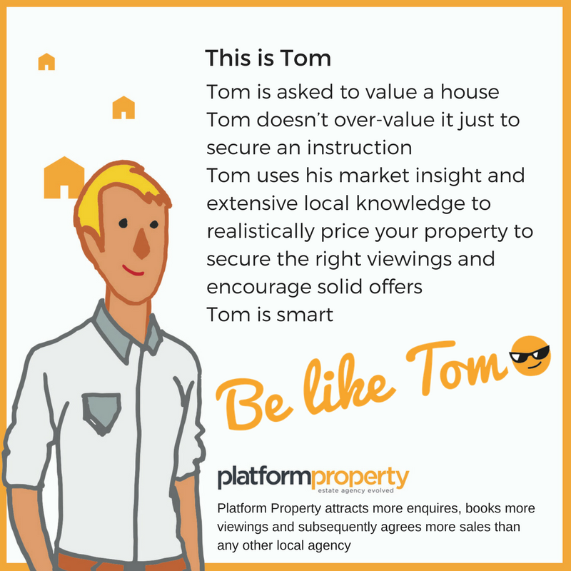PlatformProps's tweet photo. We like to do things a bit differently here at #PlatformProperty #ThisIsTom https://t.co/OtNj5a0FoE