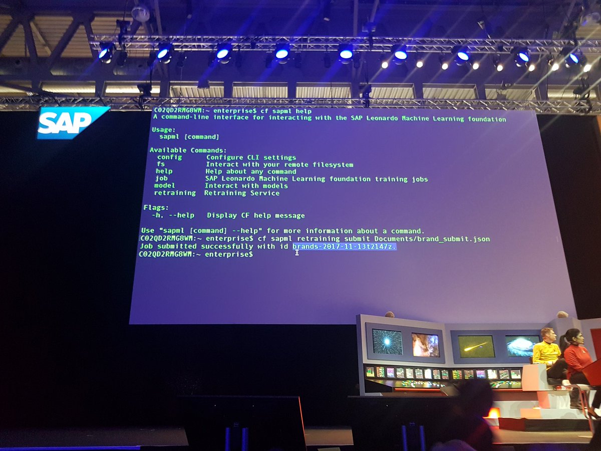 raeijpe's tweet photo. Where did i see this in the past at #SAPTechEd https://t.co/BmsreSx9Tb