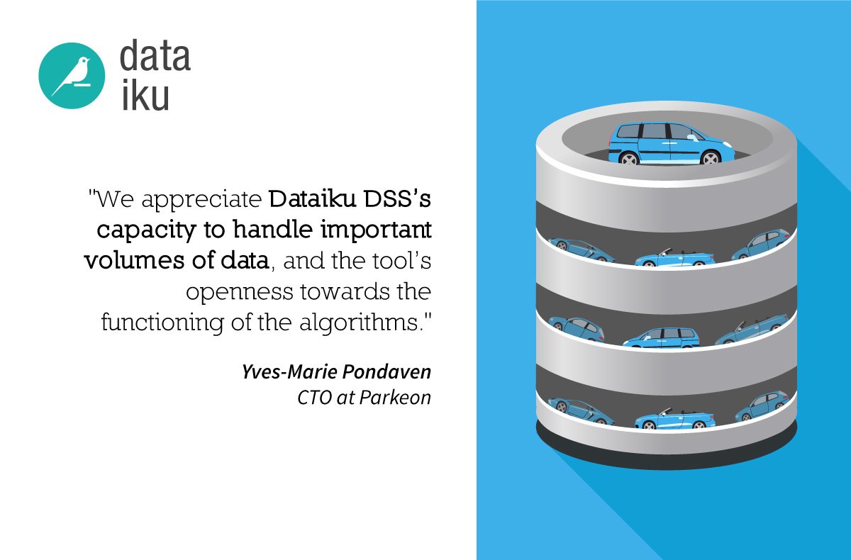 dataiku's tweet image. Our customer @Parkeon_us makes smart cities a reality with #BigData (and yours truly) hubs.ly/H084HFm0