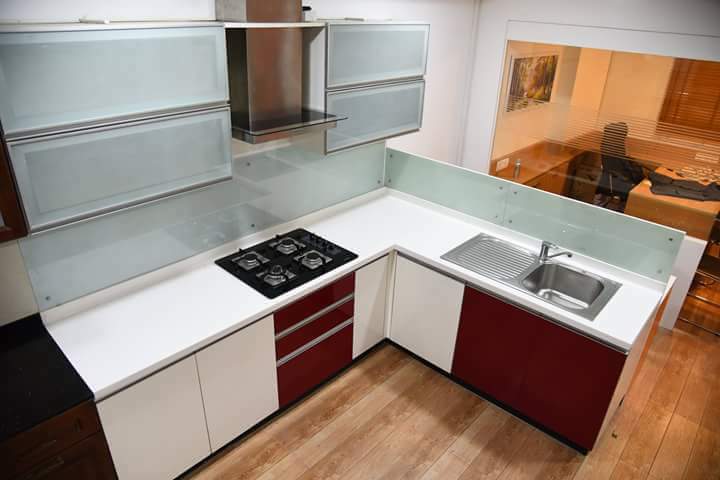 Aeleekitchens's tweet photo. #aeleekitchens #modularkitchen #heartofhome #heartofladies #amazing #Beautiful #hafelekitchens #grasskitchens #India https://t.co/pgEy3NPbTH