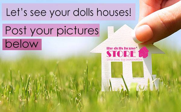 DollsHouseStore's tweet image. Please can you wonderful people send me your dolls house pictures.