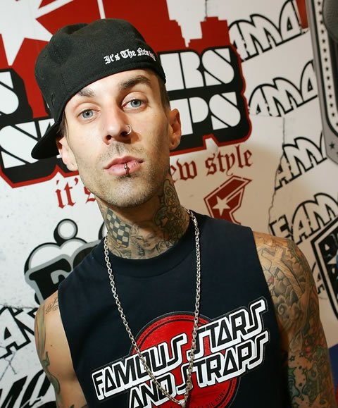 Happy Birthday Travis Barker 