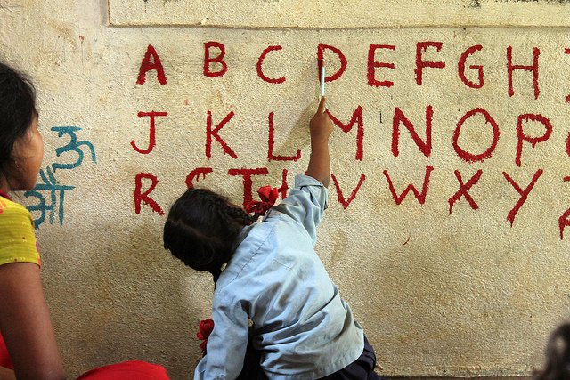 L’#éducation est un puissant vecteur de #développement et l’un des meilleurs moyens de réduire la #pauvreté wrld.bg/asuz30gwGnd