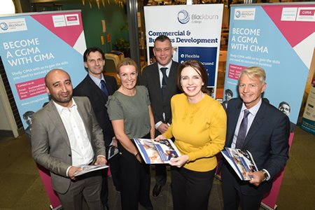 bbcollege's tweet photo. The launch event of our new Chartered Institute of Management Accounting Diploma was a resounding success - to find out more information about this prestigious course and how to apply for a January 18 start, visit https://t.co/yXVu9uiIQf https://t.co/tL7DXXuHLM