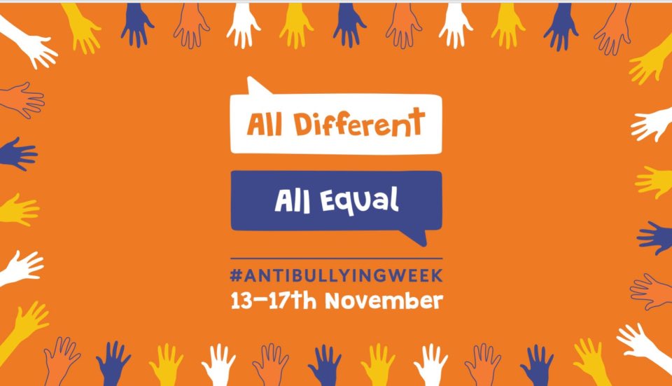 swbhbme's tweet photo. TACKLE BULLYING: if not tackled from young bullies goes from SCHOOL YARD to WORK PLACE so stop ๐ BULLYING now tackle it at HOME ๐ speak to your child ๐ถ about BULLYING #mynameisflo https://t.co/UQMB7ObKxA
