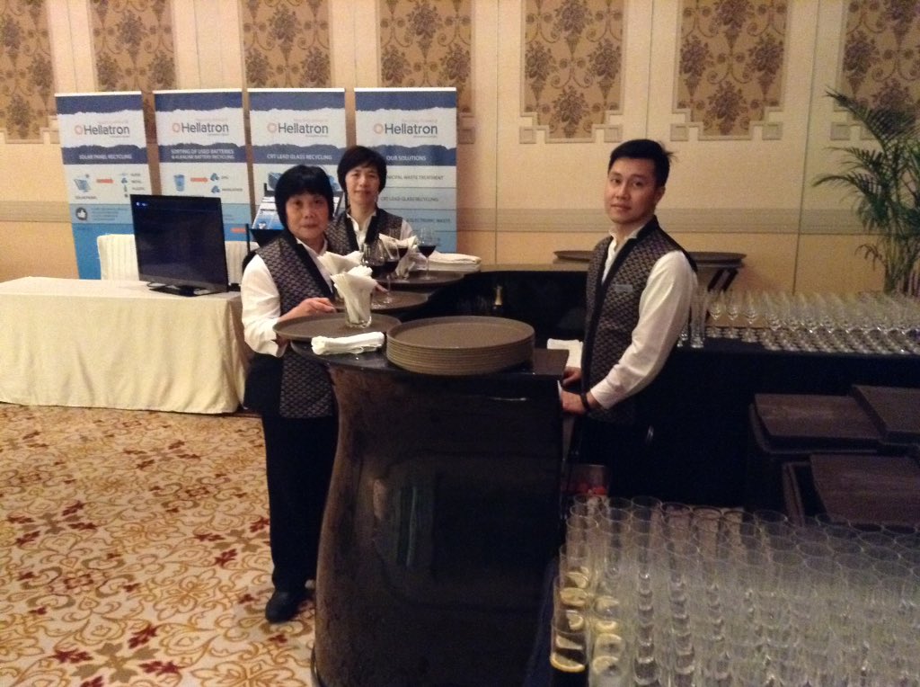 icm_events's tweet photo. Join us at the welcome reception in the exhibition area of #WRF2017 https://t.co/GVwGrQaLzk