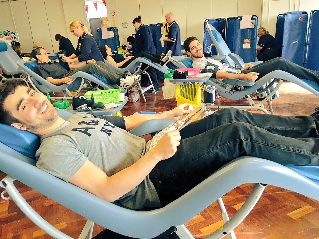 JoelyBearAppeal's tweet photo. @howardhour Plenty will be doing good deeds saving lives at our 69th #blooddonor session with @GiveBloodNHS on Sunday #RHDeeds https://t.co/S5b1OSHoZI