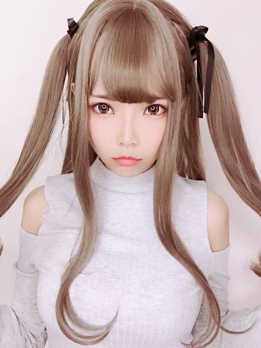 Twitterのコスプレ画像5