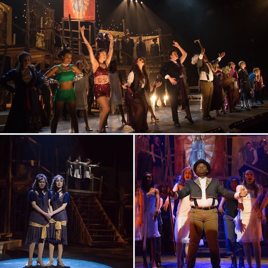 BlakeTheater's tweet photo. #sideshowthemusical opens November 15, 2017 at #howardwblakeschoolofthearts. Four performances only. There are sti… https://t.co/vb5TzIOeQt https://t.co/aHcGbaNKLz