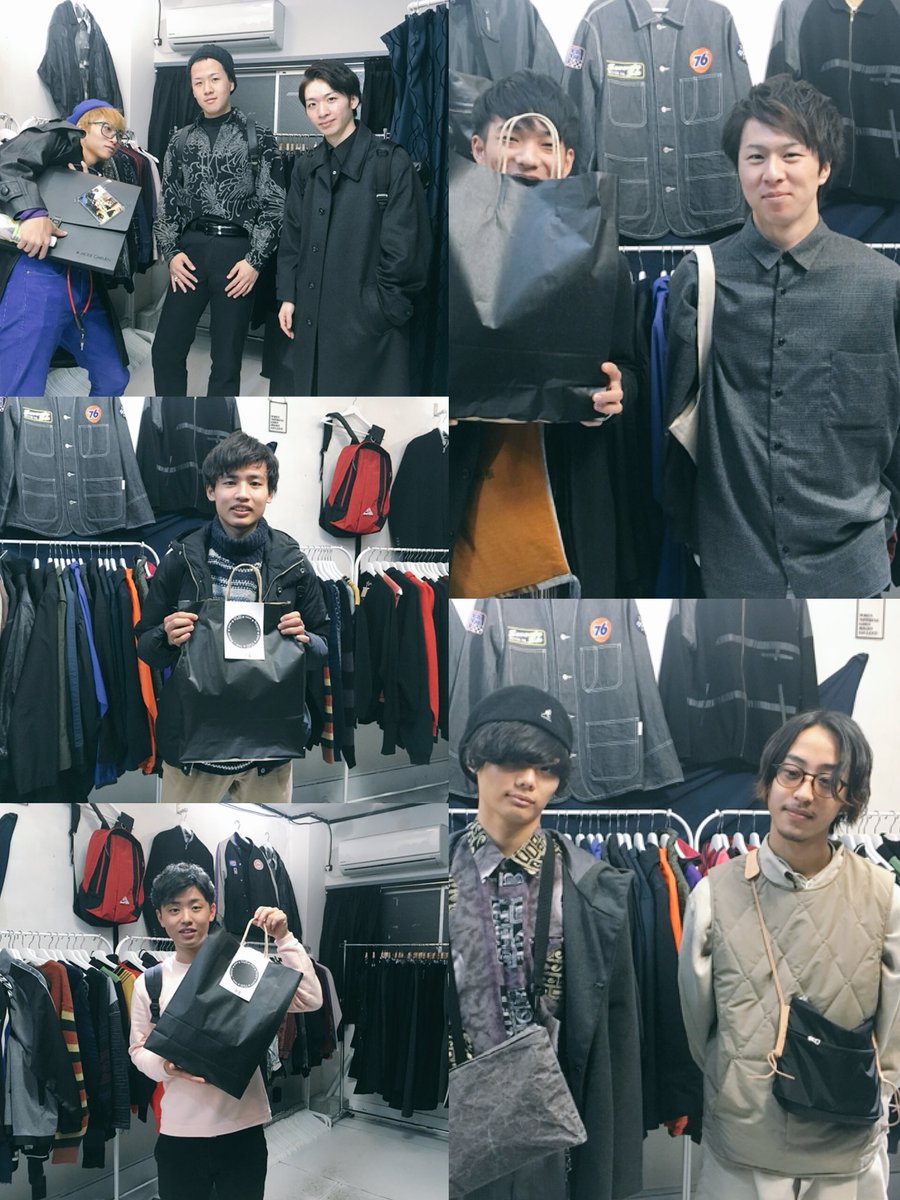 先週らへんのお客様スナップ

沢山のご来店ありがとうございました😊
週末は混雑するくらい来てくれて感謝なんですが、平日ならゆっくり喋れるんで平日も待ってます！笑