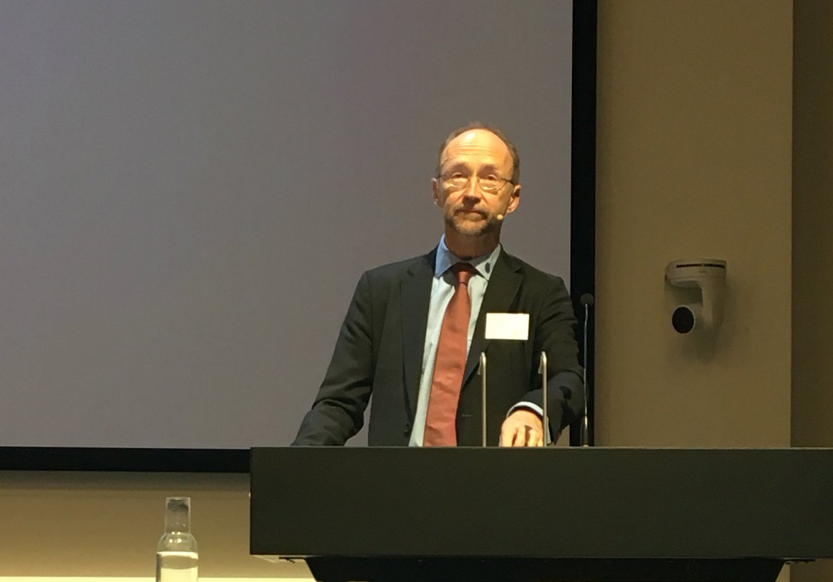 AnneHSteffensen's tweet photo. EU is committed to create the frame work for implementing new technology. Downside is that regulators are nice people, but not quick says Matthew Baldwin DG MOVE #MASS2017 https://t.co/6YI7k91p7y