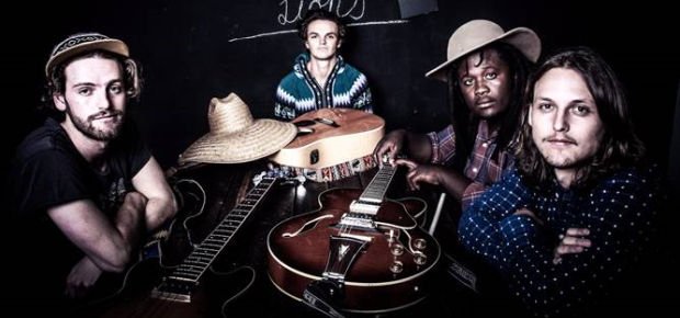 News24Arts's tweet image. WATCH: Local bands get in the mood for @RiverRepublic 2017 with the #clapbackchallenge bit.ly/2ADGFLD