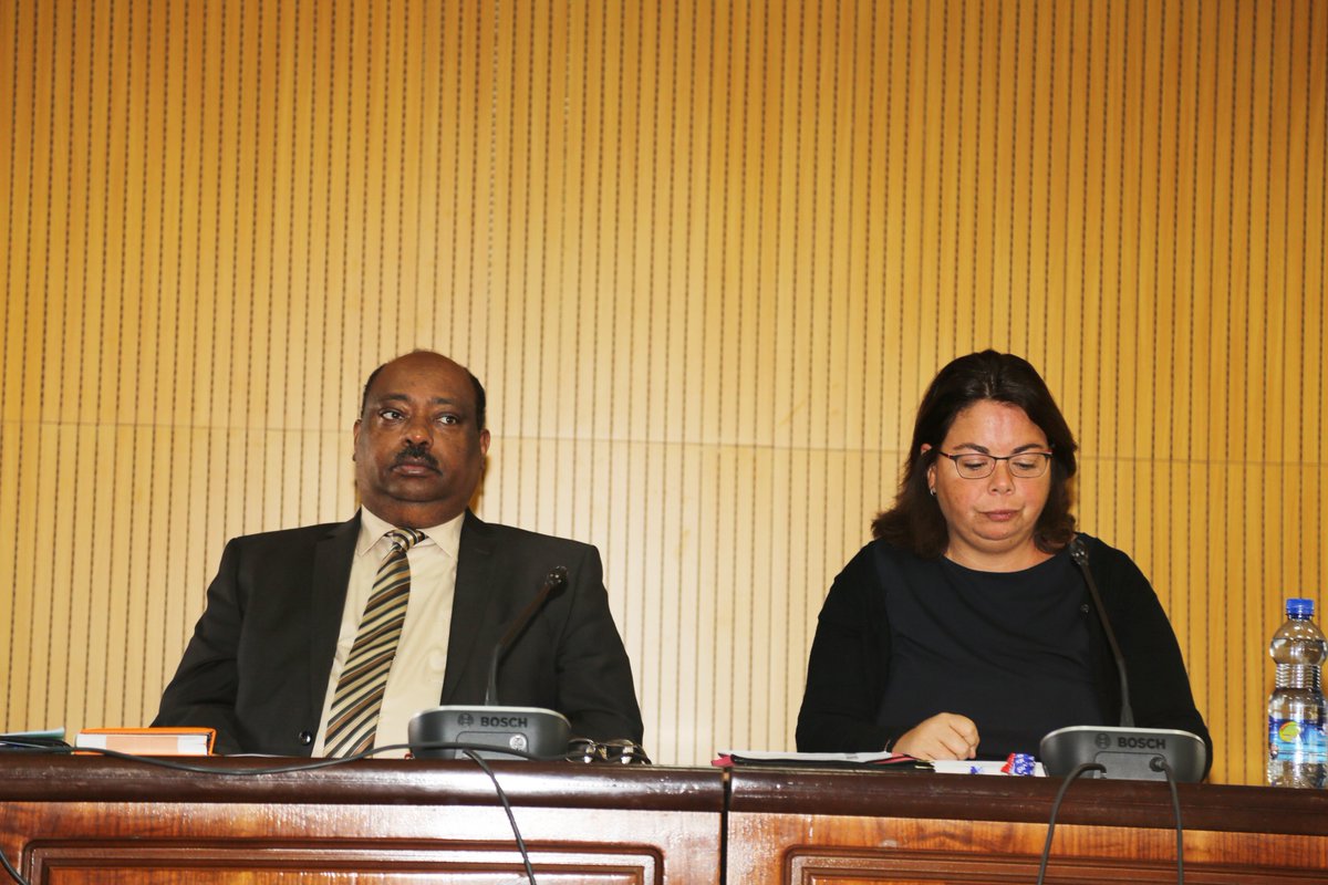 MoF_Ethiopia's tweet photo. Basic Service Delivery Joint Review and Implementation Support #JRIS Mission being held from Nov.14-16,2017 at #MoFEC https://t.co/GEiyrx219H