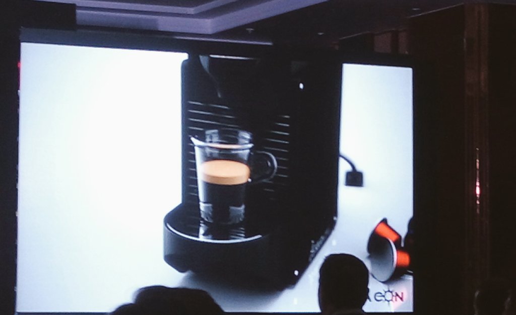 Lohya_k's tweet photo. The espresso shot... Yep... rendered with #solidworksvisualize n now...i need one...real one...😉
#SWLAUNCH18 #SOLIDWORKS2018 
@BEACON_India https://t.co/gu5nysWiaw