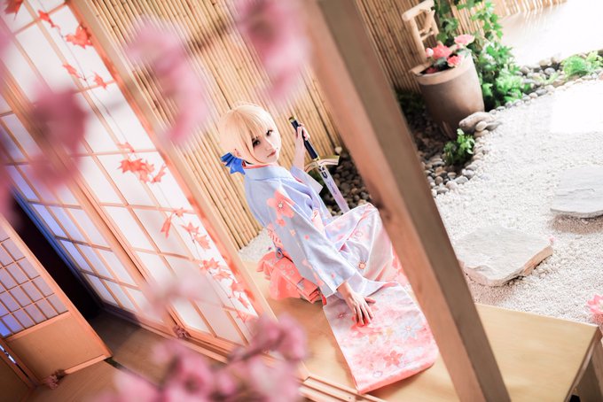 Twitterのコスプレ画像26