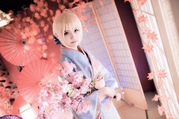 Twitterのコスプレ画像9