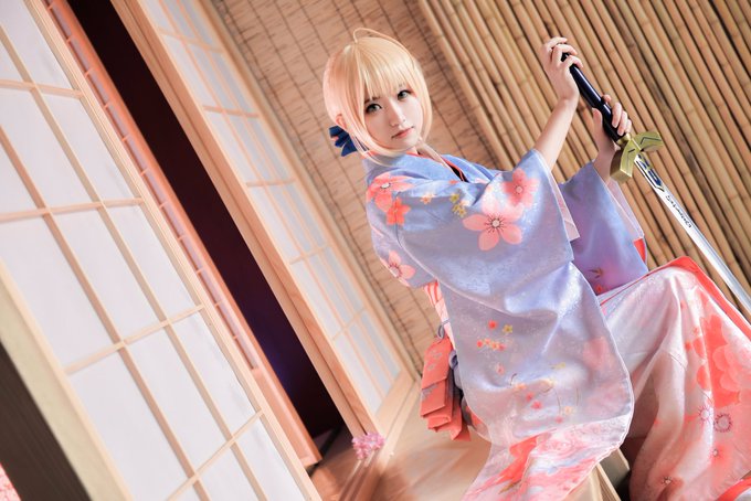 Twitterのコスプレ画像10