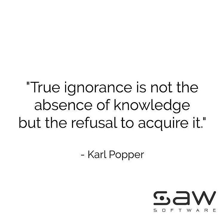 saw_software's tweet image. Innovation &amp;amp; embracing change is key for advancement. #vision #fintech #regtech #technology ift.tt/2hpsWAz