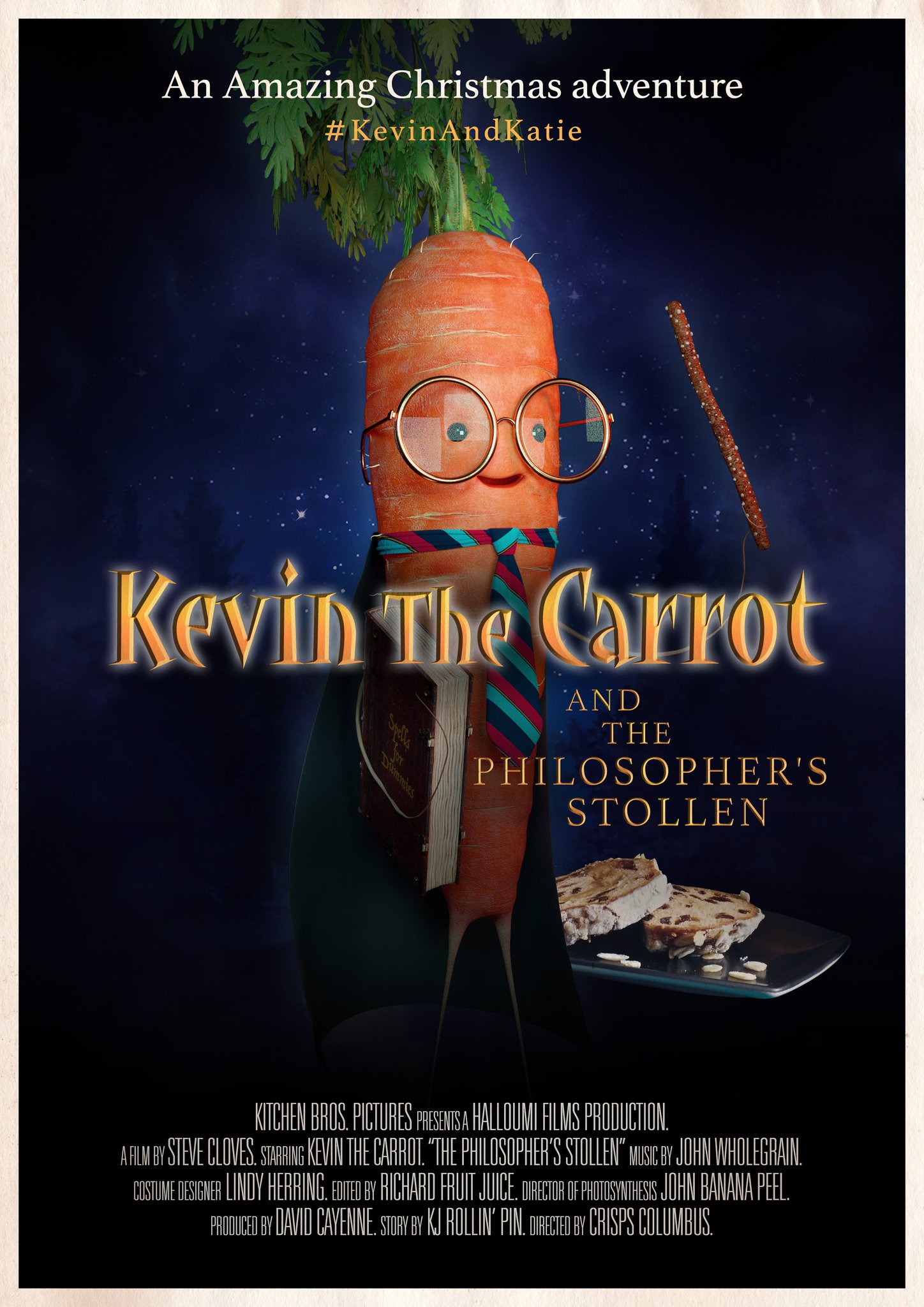 Aldi Stores Uk You Re A Carrot Kevin