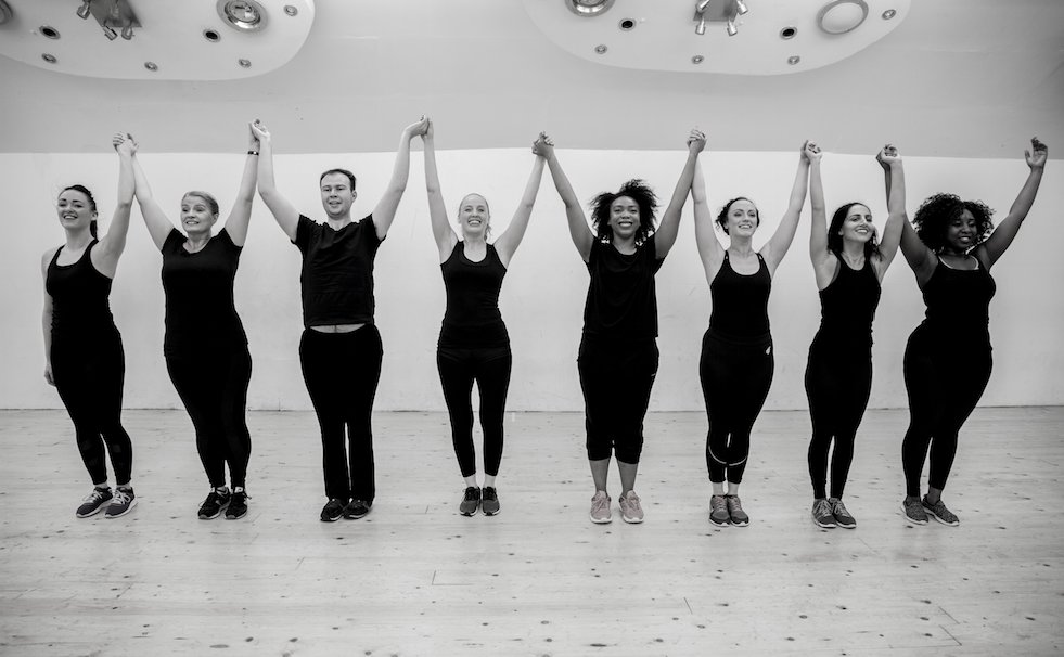 What a brilliant team we had this time round! They did it and boy are we proud! With contracts landing on their doorstep the hard work is already paying off! 
If you want to take hold of your career email now!  
cbsdance.com #course #london #westend #audition #dance