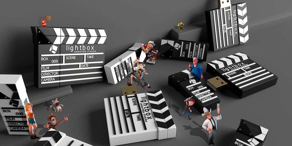 LightboxAcademy's tweet photo. ¿Qué sucede cuando Luis Cadenas mezcla su USB con el mundo del cine? https://t.co/NJlJrfuZPv #Modelado3DMaya #USB #LightboxAnimationStudios #LuisCadenas #GaleríaAlumnos #LightboxAcademy #ArtesDigitales https://t.co/SK0zUymfMa