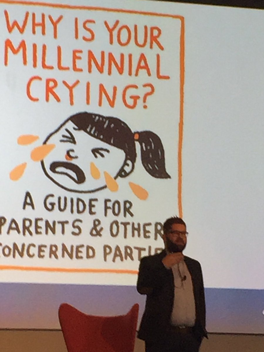 LeeAnnBedford's tweet photo. John Richardson, Head of Business Development NewVoiceMedia talking Millennials at DigitalSales World, Dublin #DSW2017 @NewVoiceMedia https://t.co/C5ZQ7RTtaG