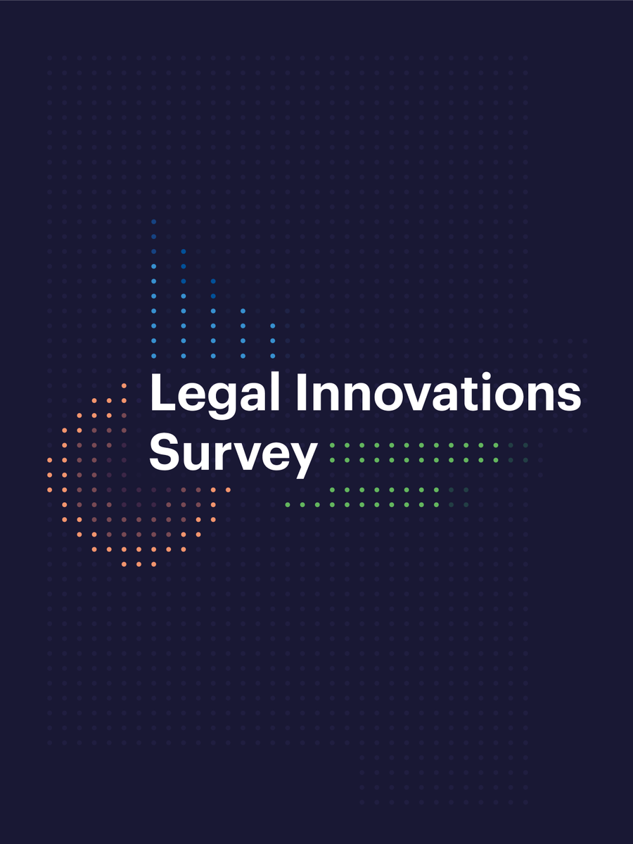 Industry_Innvts's tweet photo. Our Legal Innovations Survey reveals the surprisingly embryonic state of digital adoption among the UK's leading law firms - request your copy of the report https://t.co/ZB6Roxup3G https://t.co/5T6lMVChJv
