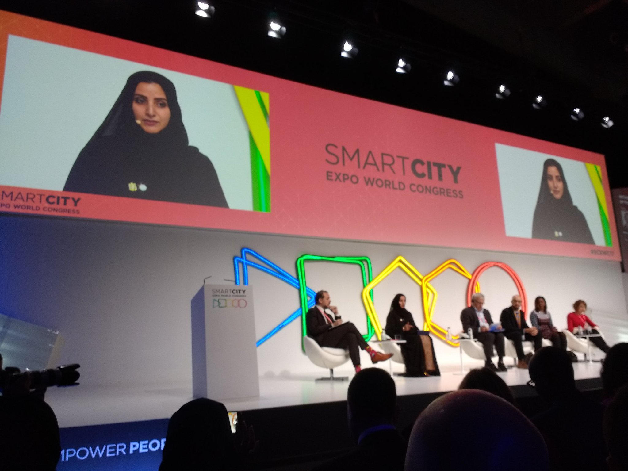 Smart City Expo on Twitter "Today Dubai has made great advances in