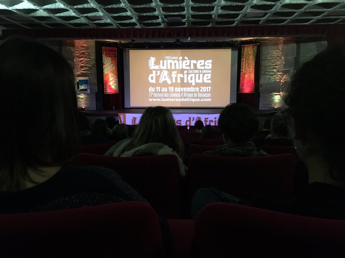 carojri's tweet photo. Diffusion en compétition officielle du docu "les fleurs du bitume" aujourd'hui à 14h @ldabesancon #lesfleursdubitume #women #lumieresdafrique #festival #documentaire https://t.co/E3dUZxT60I
