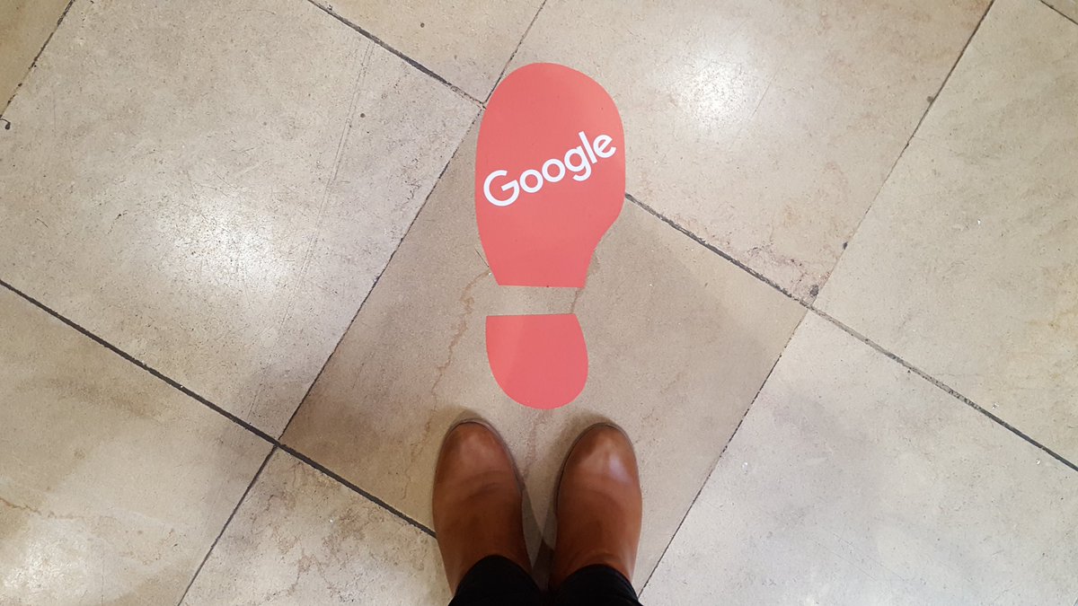GhislaineBorie's tweet photo. Aujourd'hui je retourne sur les bancs de l'école à l' @UCAuvergne avec @GoogleEnFrance
#google #digitalactiveclermont #digitalactive 🤓 https://t.co/j2tLEP5icH