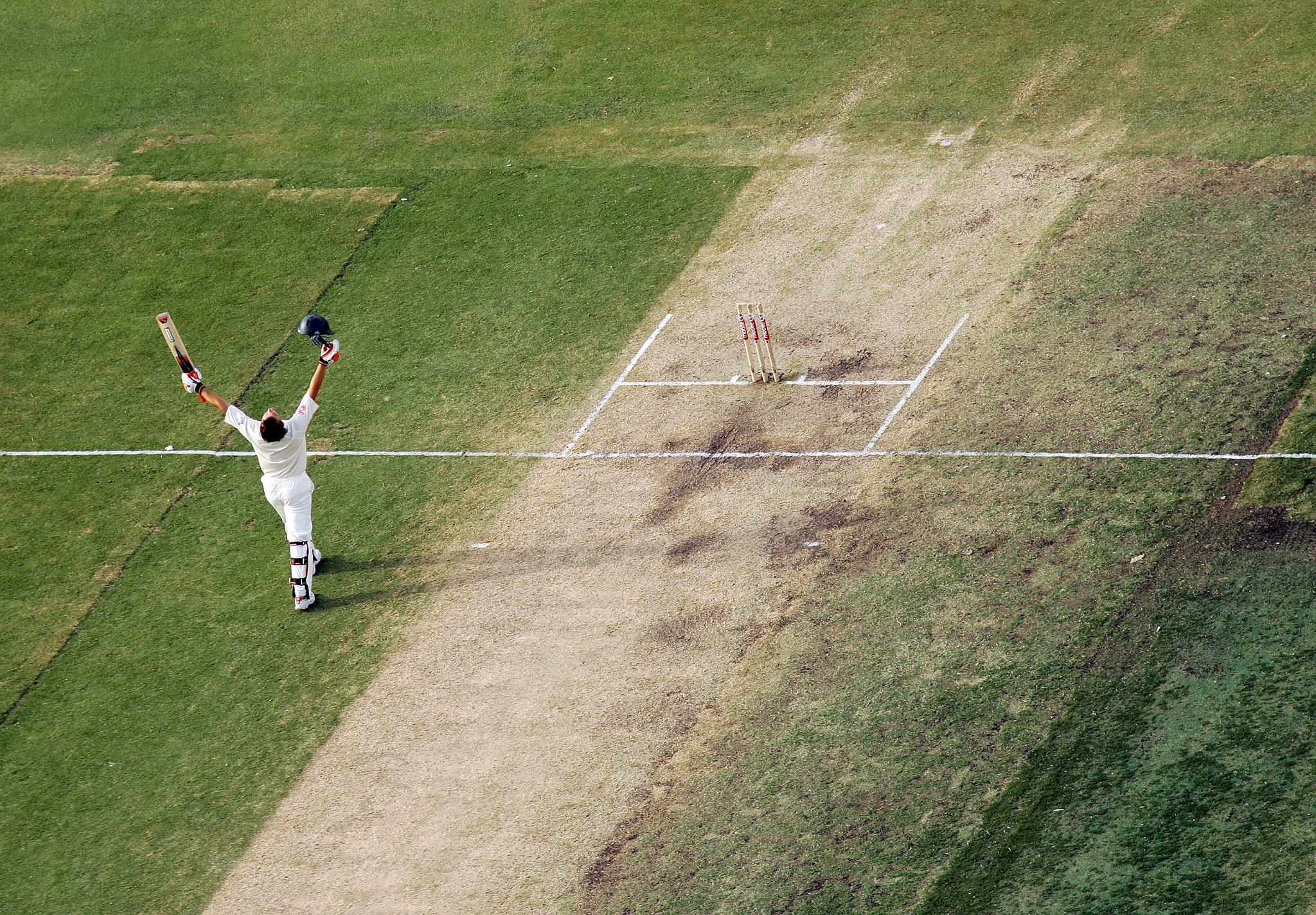 What an innings. What a guy. Happy birthday WATCH:  