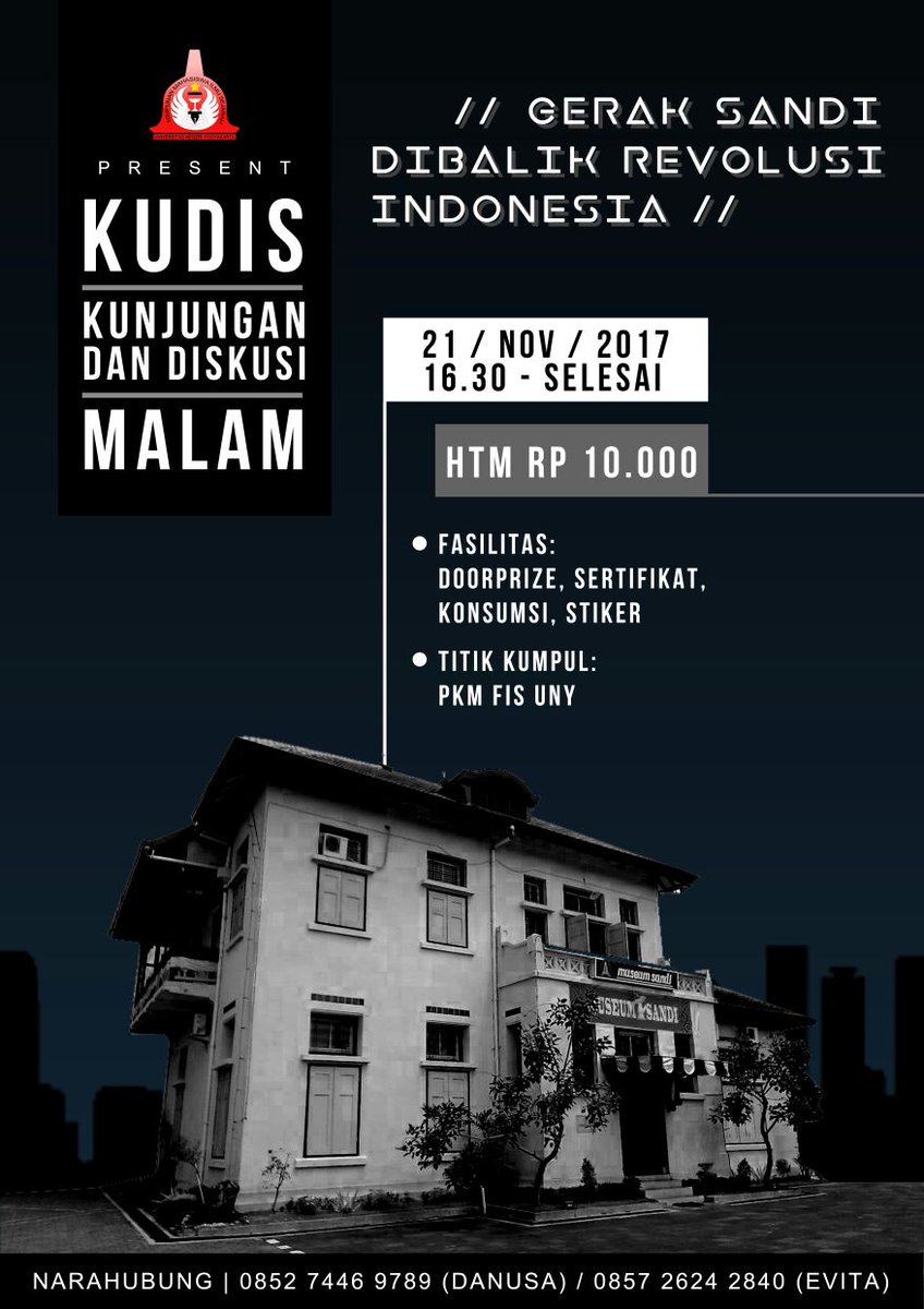 Tandai tanggalnya, jangan sampai terlewat!